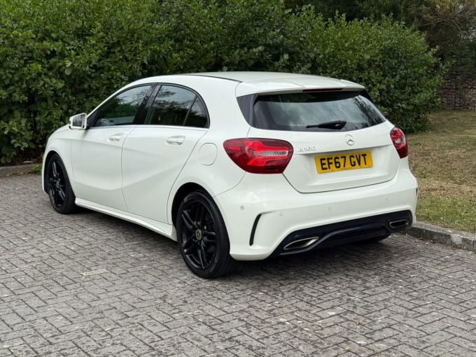 2025 Mercedes-benz A-class