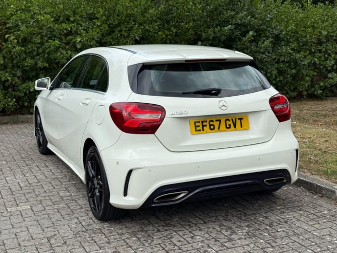2025 Mercedes-benz A-class
