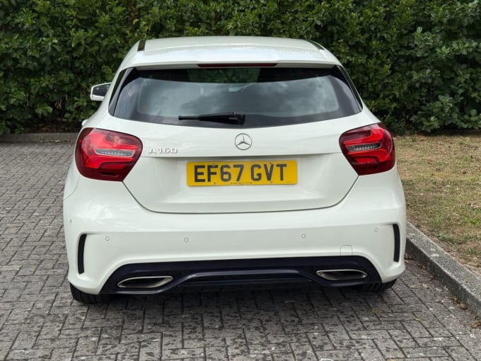 2025 Mercedes-benz A-class