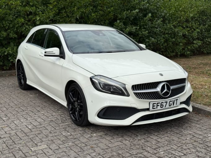 2025 Mercedes-benz A-class