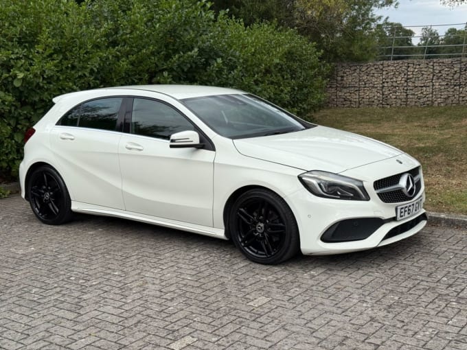 2025 Mercedes-benz A-class