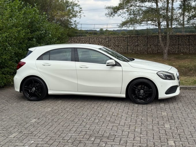 2025 Mercedes-benz A-class