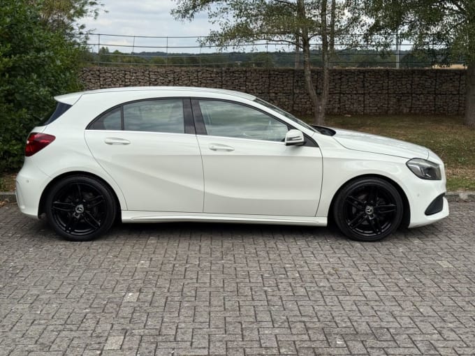 2025 Mercedes-benz A-class