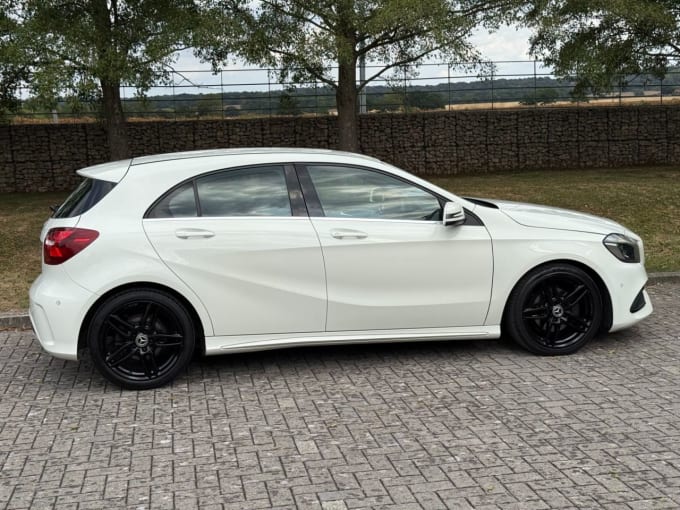 2025 Mercedes-benz A-class