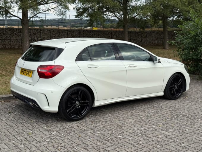 2025 Mercedes-benz A-class
