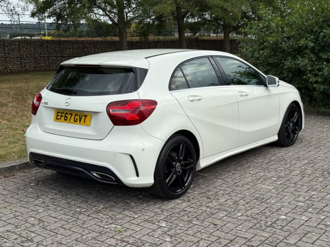 2025 Mercedes-benz A-class
