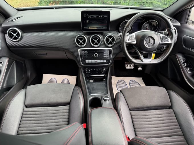 2025 Mercedes-benz A-class