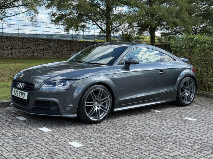 2025 Audi Tt