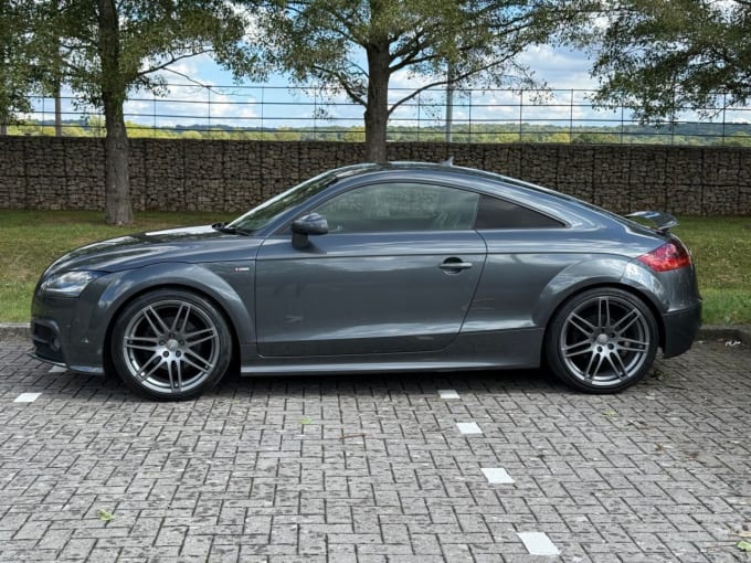 2025 Audi Tt