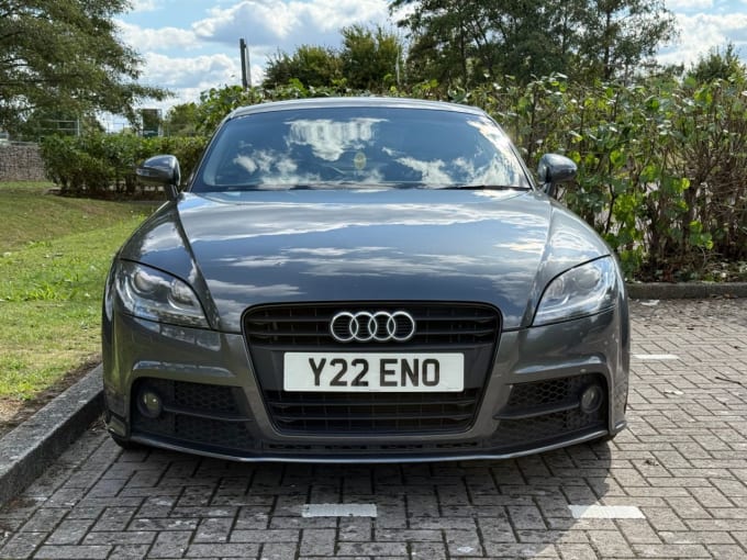 2025 Audi Tt