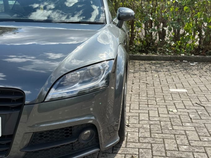 2025 Audi Tt