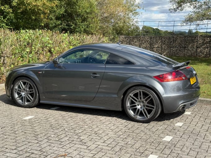 2025 Audi Tt