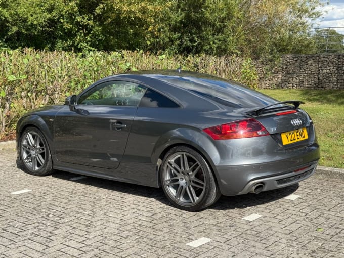 2025 Audi Tt