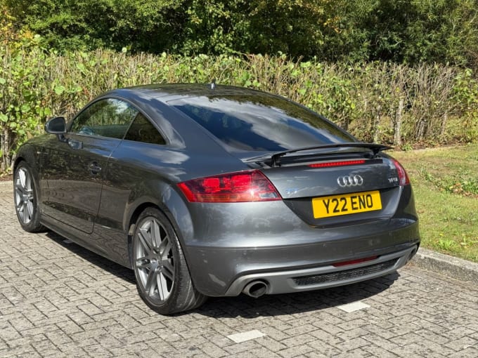 2025 Audi Tt
