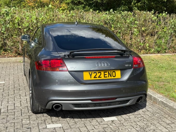 2025 Audi Tt