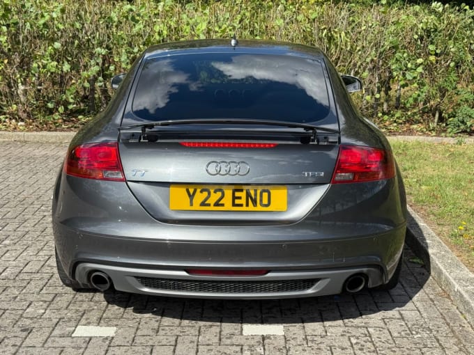 2025 Audi Tt