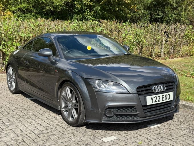 2025 Audi Tt