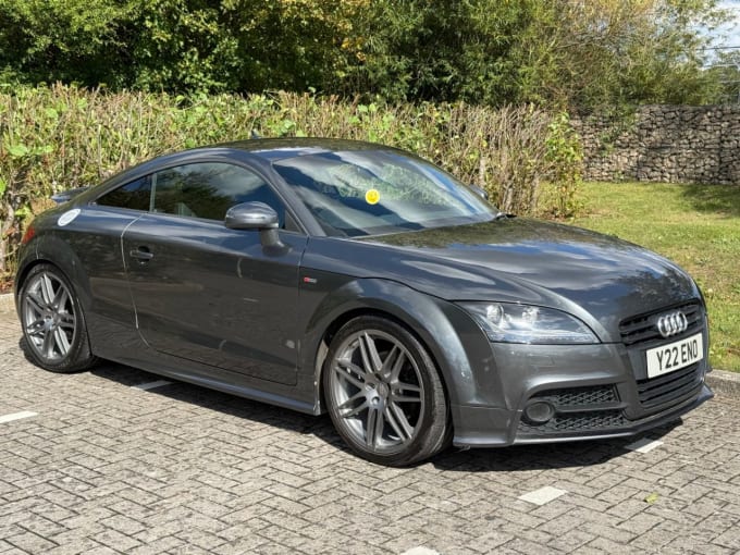 2025 Audi Tt