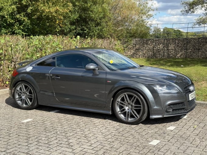 2025 Audi Tt