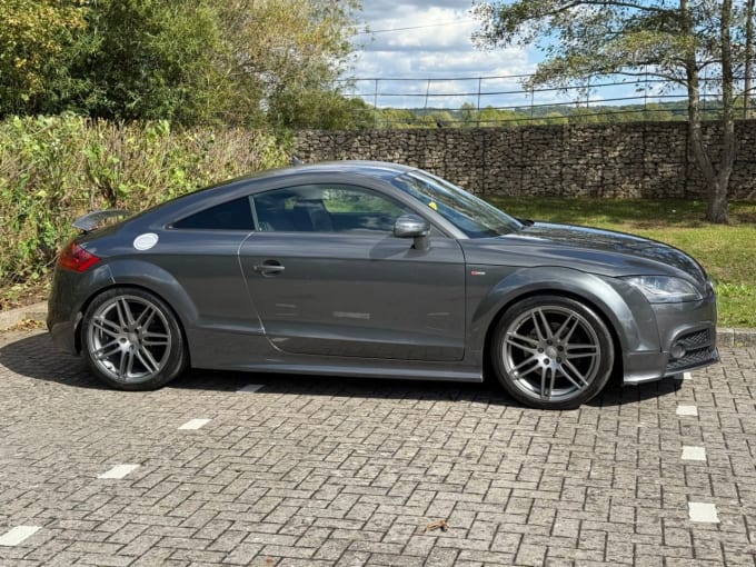 2025 Audi Tt