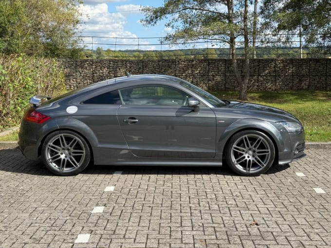 2025 Audi Tt