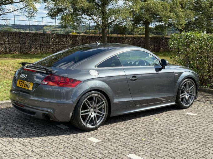 2025 Audi Tt