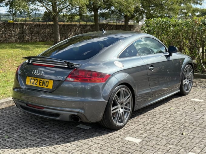 2025 Audi Tt