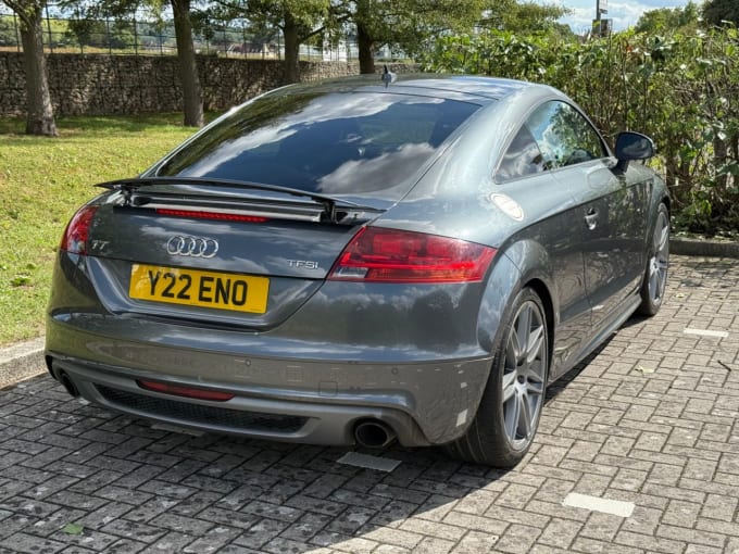 2025 Audi Tt