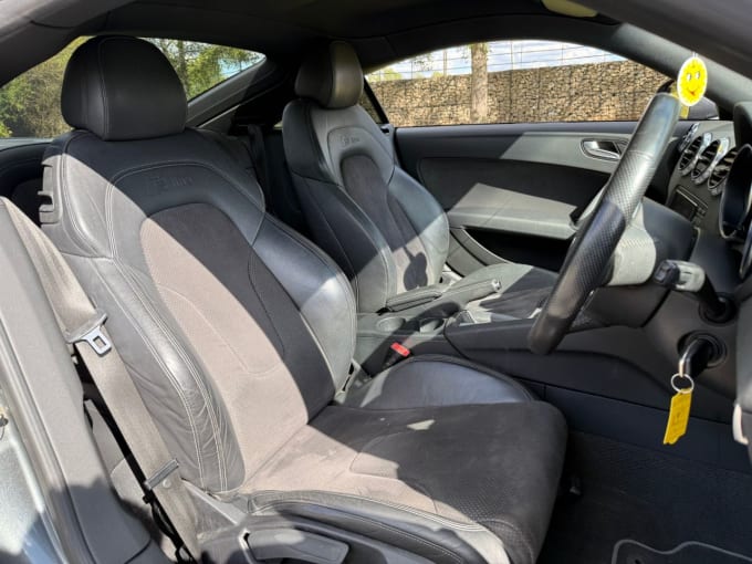2025 Audi Tt