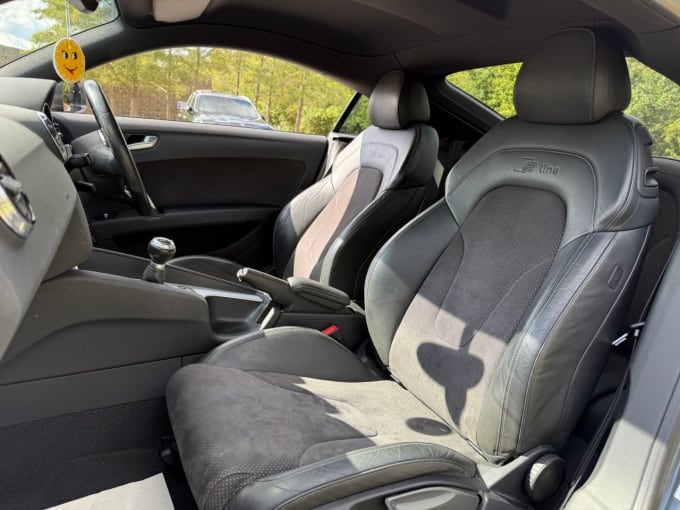 2025 Audi Tt