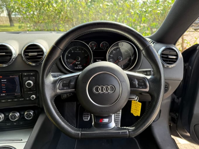 2025 Audi Tt