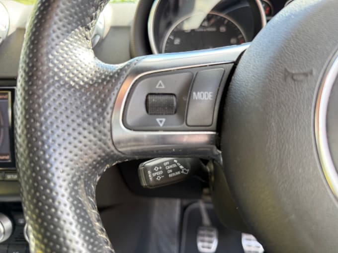 2025 Audi Tt