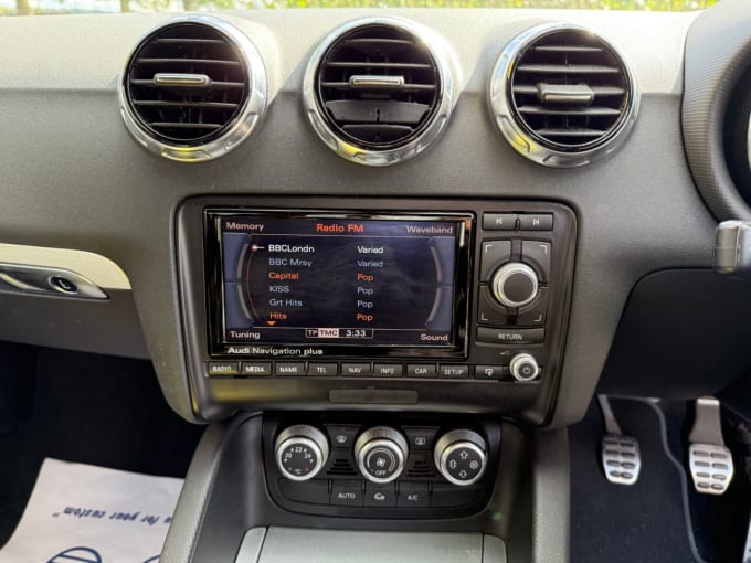 2025 Audi Tt