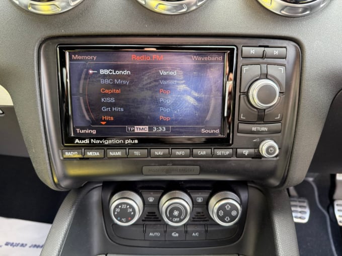 2025 Audi Tt