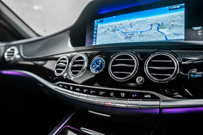 2019 Mercedes S Class