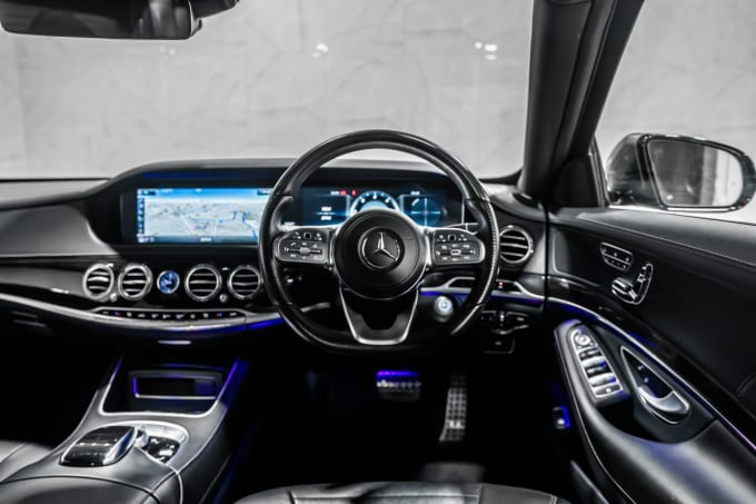 2019 Mercedes S Class