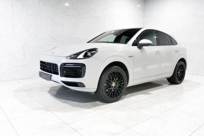 2023 Porsche Cayenne