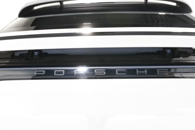 2023 Porsche Cayenne