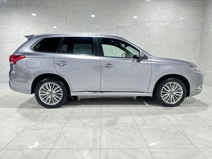 2018 Mitsubishi Outlander