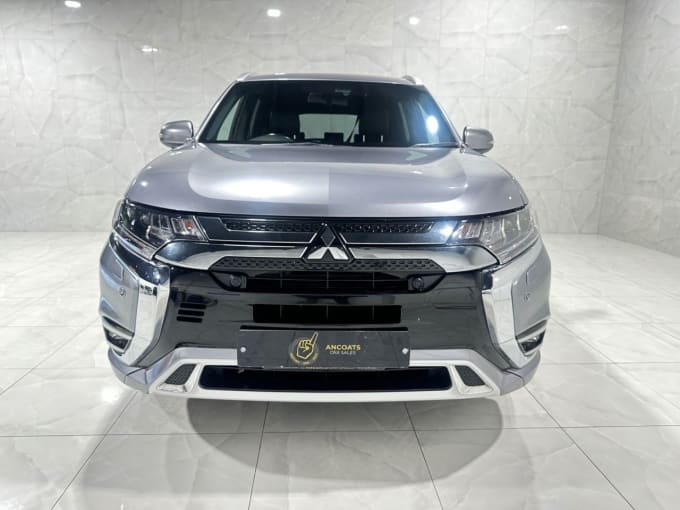 2018 Mitsubishi Outlander