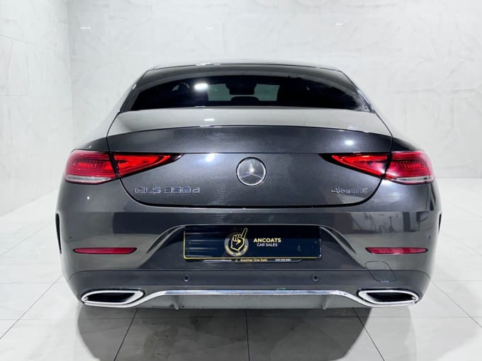 2019 Mercedes Cls