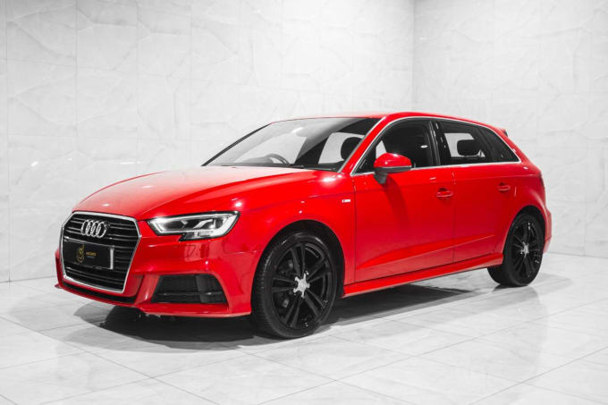 2018 Audi A3