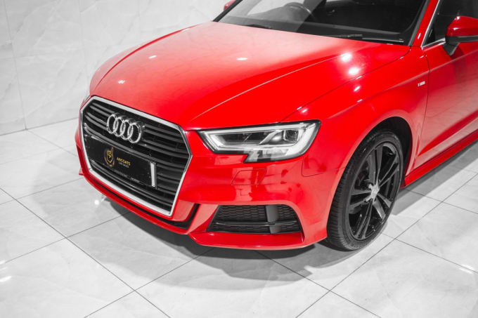 2018 Audi A3