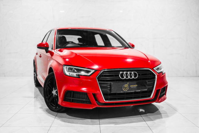 2018 Audi A3