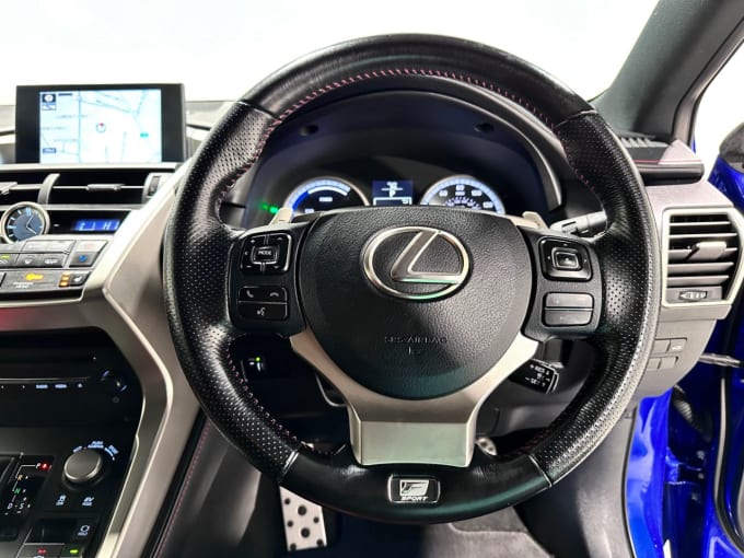 2016 Lexus Nx