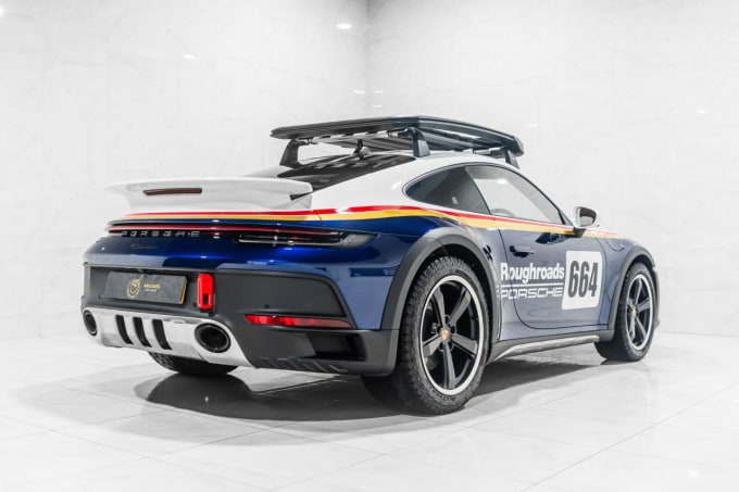 2023 Porsche 911