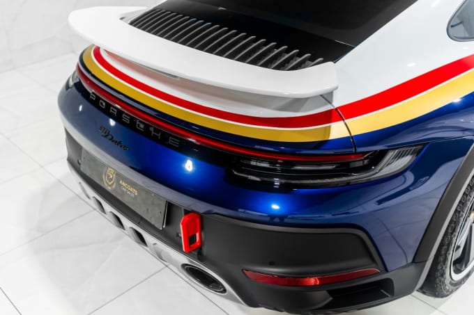 2023 Porsche 911