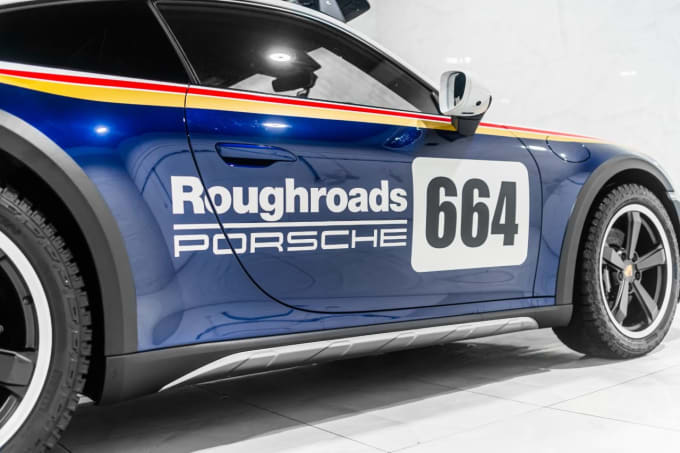 2023 Porsche 911