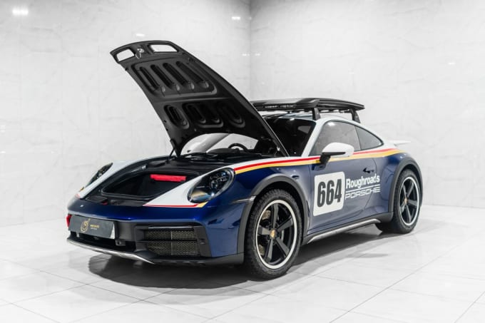 2023 Porsche 911