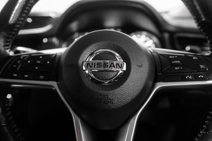 2018 Nissan X-trail
